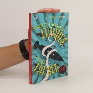 náhled knihy - Twenty thousand leagues under the sea