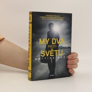 náhled knihy - My dva proti světu