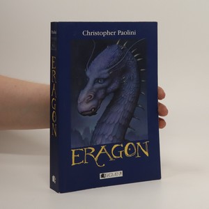 náhled knihy - Eragon. Odkaz Dračích jezdců