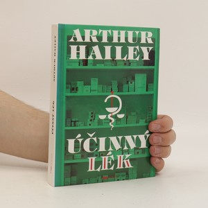 náhled knihy - Účinný lék