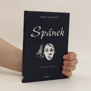 náhled knihy - Spánek