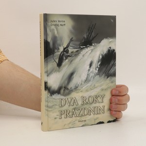 náhled knihy - Dva roky prázdnin