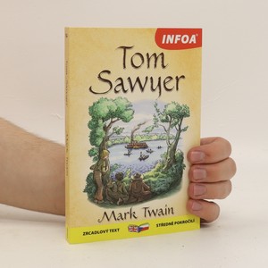 náhled knihy - Tom Sawyer