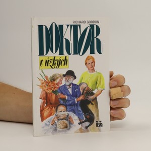 náhled knihy - Doktor v úzkých