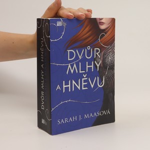 náhled knihy - Dvůr mlhy a hněvu