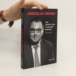 náhled knihy - Jak shodit kila a oslabit korunu
