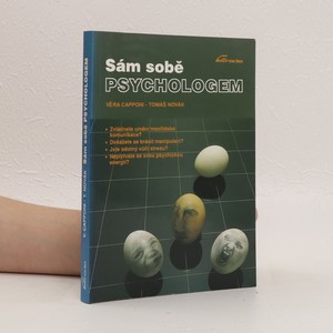 náhled knihy - Sám sobě psychologem