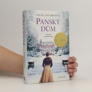 náhled knihy - Panský dům : počátek rodinné ságy