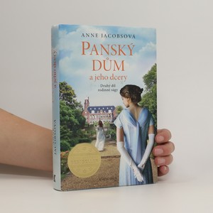 náhled knihy - Panský dům a jeho dcery