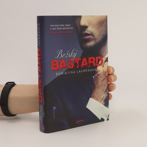 náhled knihy - Božský bastard
