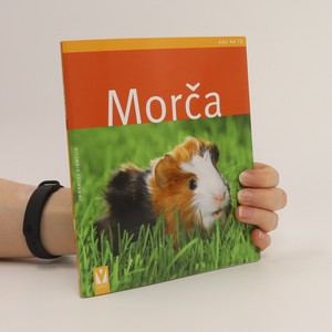 náhled knihy - Morča