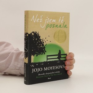 náhled knihy - Než jsem tě poznala
