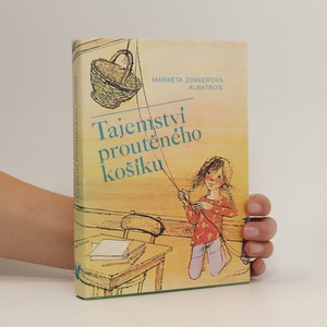 náhled knihy - Tajemství proutěného košíku