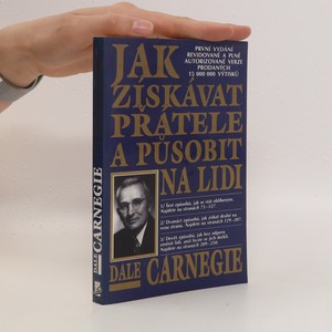náhled knihy - Jak získávat přátele a působit na lidi