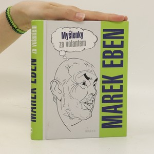 náhled knihy - Myšlenky za volantem