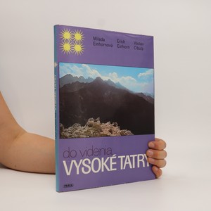 náhled knihy - Do videnia, Vysoké Tatry