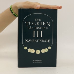 náhled knihy - Pán prstenů. 3. díl, Návrat krále