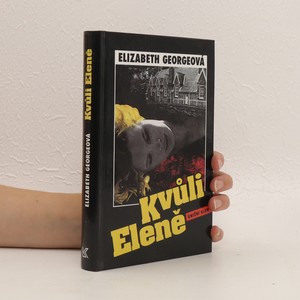 náhled knihy - Kvůli Eleně