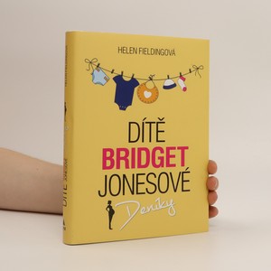 náhled knihy - Dítě Bridget Jonesové : Deníky