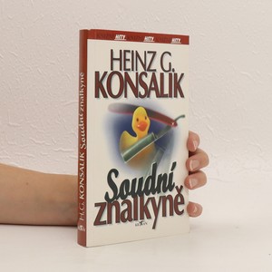 náhled knihy - Soudní znalkyně