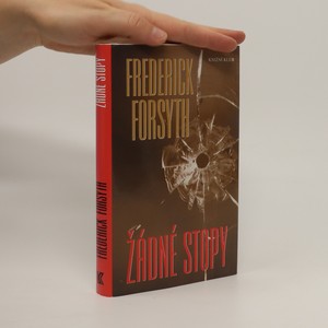 náhled knihy - Žádné stopy