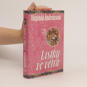 náhled knihy - Lístky ve větru