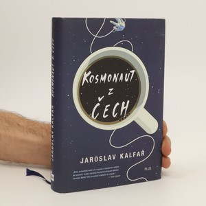 náhled knihy - Kosmonaut z Čech