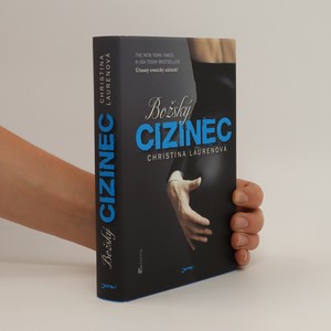 náhled knihy - Božský cizinec