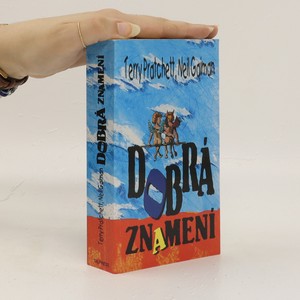 náhled knihy - Dobrá znamení