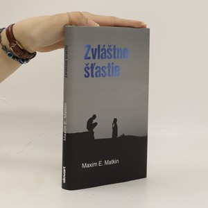 náhled knihy - Zvláštne šťastie