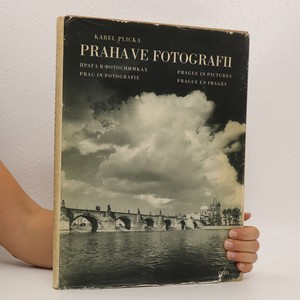 náhled knihy - Praha ve fotografii