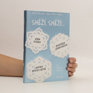 náhled knihy - Sněží, sněží...