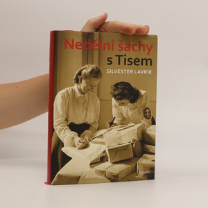náhled knihy - Nedělní šachy s Tisem