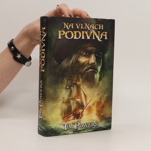 náhled knihy - Na vlnách podivna (s plakátem)
