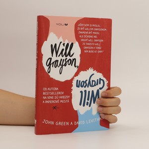 náhled knihy - Will Grayson, Will Grayson