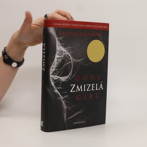 náhled knihy - Zmizelá