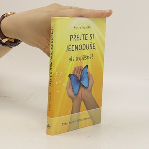 náhled knihy - Přejte si jednoduše, ale úspěšně!