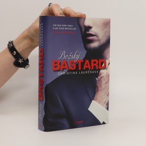 náhled knihy - Božský bastard
