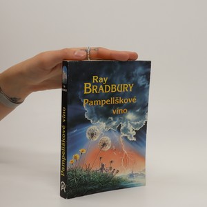 náhled knihy - Pampeliškové víno