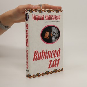 náhled knihy - Rubínová zář