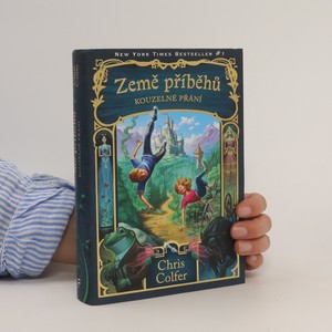 náhled knihy - Země příběhů. Kouzelné přání