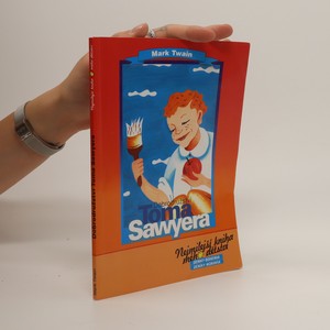 náhled knihy - Dobrodružství Toma Sawyera
