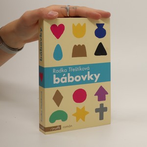 náhled knihy - Bábovky