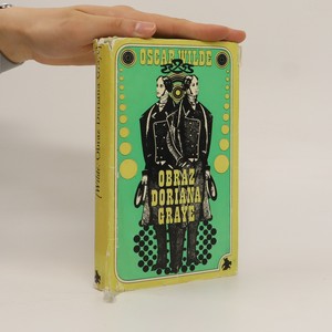 náhled knihy - Obraz Doriana Graye