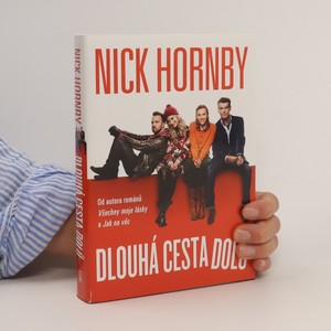 náhled knihy - Dlouhá cesta dolů