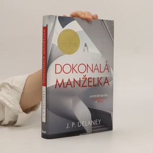 náhled knihy - Dokonalá manželka