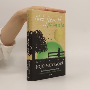 náhled knihy - Než jsem tě poznala