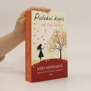 náhled knihy - Poslední dopis od tvé lásky