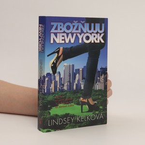 náhled knihy - Zbožňuju New York