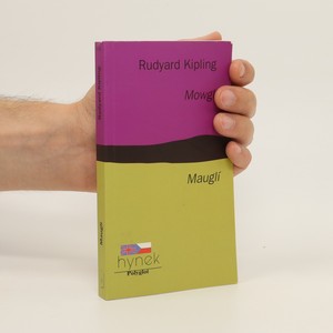 náhled knihy - Mowgli. Mauglí